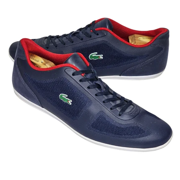 Misano Lacoste Shoes 11941 Lacoste Shoes Lacoste Misano Evo Mens